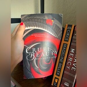 Cruel Beauty Book